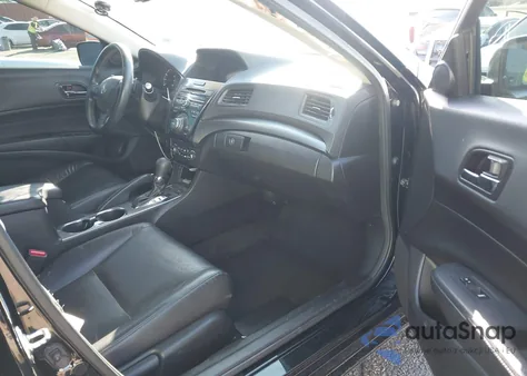 2013 Acura Ilx Hybrid 1.5L из США, поврежденный, VIN 19VDE3F71DE300550